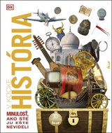 História v kocke: Minulosť, ako ste ju ešte nevideli - Kniha