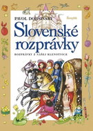 Slovenské rozprávky 1: Rozprávky z našej klenotnice - Kniha