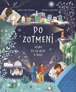 Po zotmení: Alebo čo sa deje v noci - Kniha