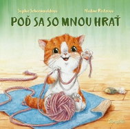 Poď sa so mnou hrať - Kniha