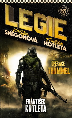 Operace Thümmel - Kniha - Main image