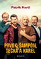 Prvok, Šampón, Tečka a Karel: filmová obálka - Kniha