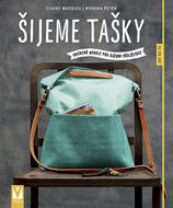 Šijeme tašky - Kniha