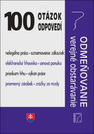 100 otázok • odpovedí – Odmeňovanie – verejné obstarávanie - Kniha