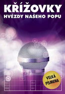 Křížovky Hvězdy našeho popu - Kniha