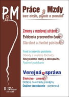 Práce a Mzdy, bez chýb, pokút a penále 11-12/2020: Aktuálna legislatíva v mzdovej učtárni „prvé podn - Kniha