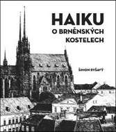 HAIKU o brněnských kostelech - Kniha