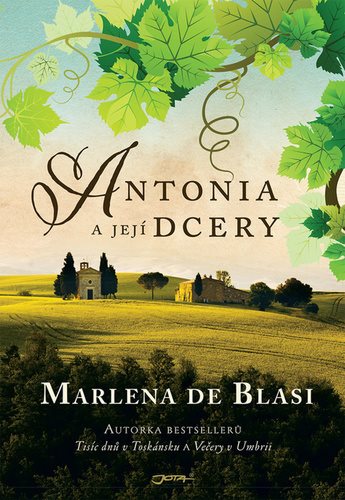 Antonia a její dcery - Kniha - Main image