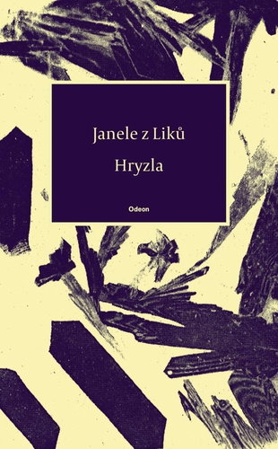 Hryzla - Kniha - Main image