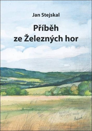 Příběh ze Železných hor - Kniha - Main image