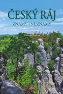 Český ráj známý i neznámý - Kniha