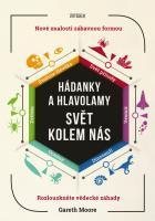 Hádanky a hlavolamy Svět kolem nás - Kniha - Main image