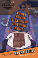 Tuhle knihu v žádném případě nečti - Kniha