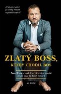 Zlatý boss, který chodil bos: Rozhovor s Pavlem Rybou, který Čechům prodal drahé kovy za deset milia - Kniha