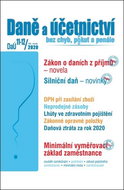 Daně a účetnictví bez chyb, pokut a penále  11-12/2020: Zákon o daních z příjmů – novela, Silniční d - Kniha