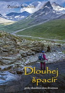 Dlouhej špacír: pěšky skandinávskou divočinou - Kniha