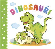 Dinosauři - Kniha