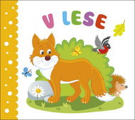 V lese - Kniha