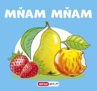 Mňam mňam - Kniha