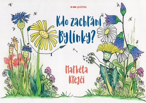 Kdo zachrání Bylínky? - Kniha - Main image