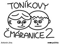 Toníkovy čmáranice 2 - Kniha