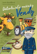 Dobrodružství mašinky Vendy - Kniha