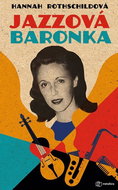 Jazzová baronka - Kniha