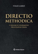 Directio methodica v dejinách uhorského - Kniha