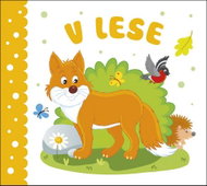 V lese - Kniha