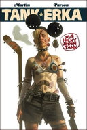 Tankerka Dvě holky, jeden tank - Kniha