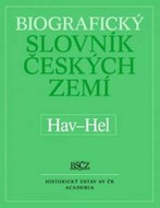 Biografický slovník českých zemí Hav-Hel - Kniha
