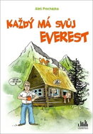 Každý má svůj Everest - Kniha