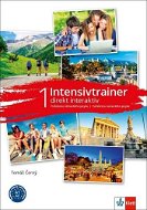 Direkt interaktiv 1 (A1) Intensivtrainer: Cvičebnice německého jazyka - Kniha