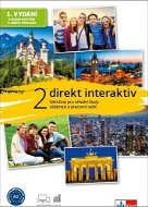 Direkt interaktiv 2 (A2): Učebnice a pracovní sešit - Kniha