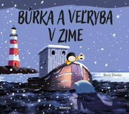 Búrka a veľryba v zime  - Kniha