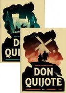Don Quijote - Kniha