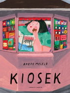 Kiosek - Kniha