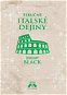 Stručné italské dějiny - Kniha