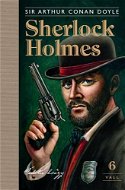 Sherlock Holmes 6: Údolie hrôzy - Kniha
