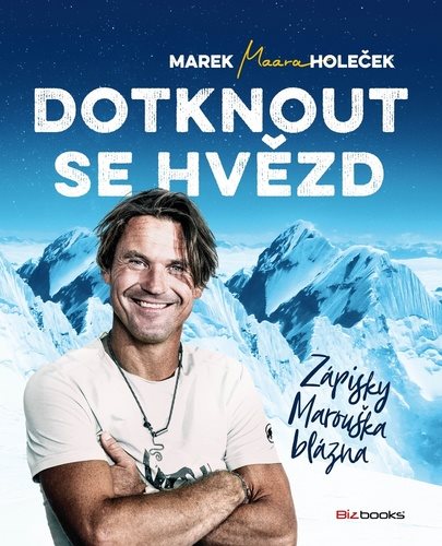 Dotknout se hvězd - Kniha - Main image