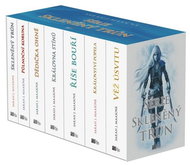 Skleněný trůn 1-7 - Kniha