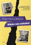 Nikdo nás nečekal - Kniha