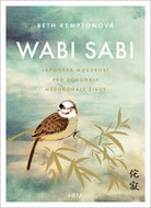 Wabi sabi - Kniha