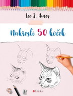 Nakresli 50 koček - Kniha
