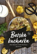 Božská kuchařka - Kniha