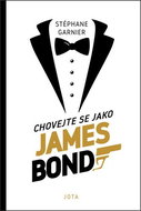 Chovejte se jako James Bond - Kniha