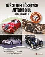 Dvě století českých automobilů - Kniha