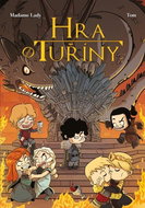 Hra o tuříny - Kniha