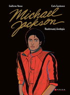 Michael Jackson Ilustrovaný životopis - Kniha