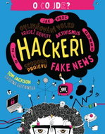 Hackeři - Kniha